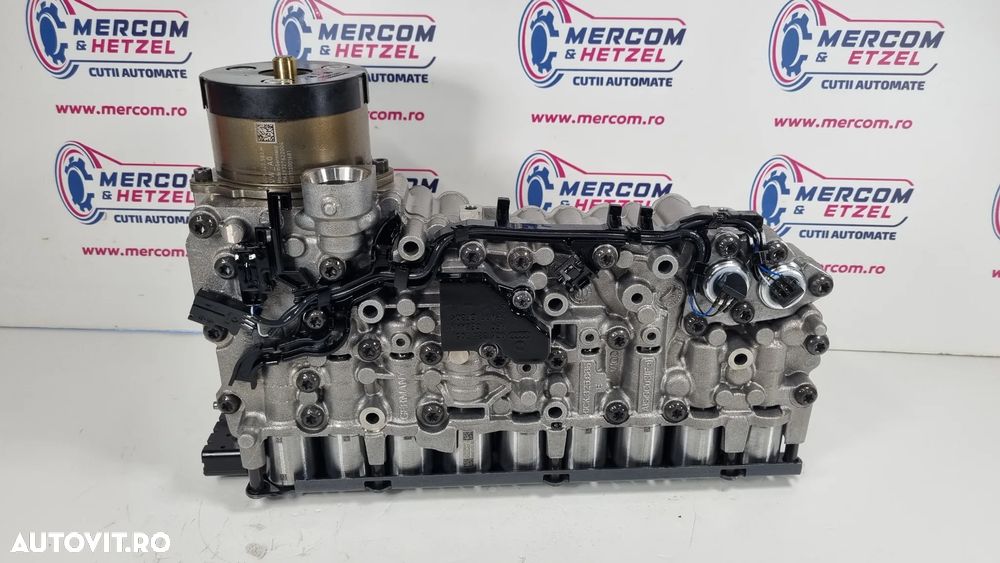 Bloc Hidraulic Mecatronic 0CK325065 STRONIC DSG DL382 0CK 7 viteze / AUDI A4 B9 / A6 C8 ALLROAD/ Q5 QUATTRO / 2016+ - 4