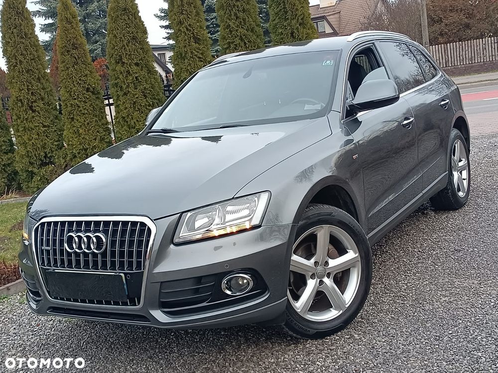 Audi Q5 2.0 TDI quattro - 5