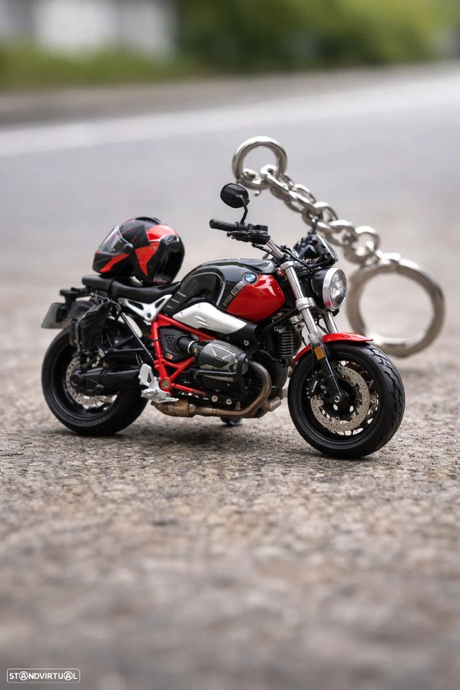 BMW R nineT 1200 PURE, OPTION 179 - 16