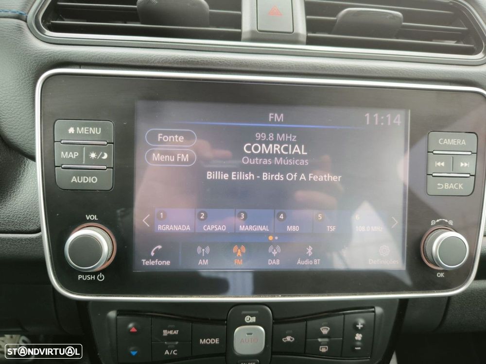 Nissan Leaf 40 kWh N-Connecta - 12