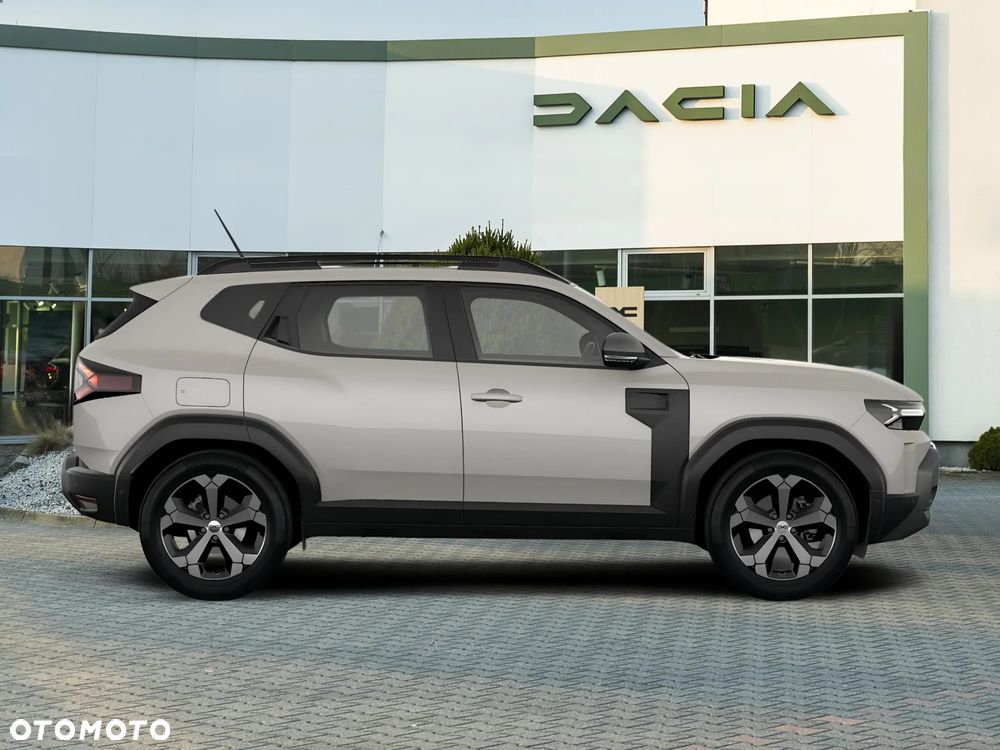 Dacia Duster 1.8 Full Hybrid 155 Journey MMT - 6