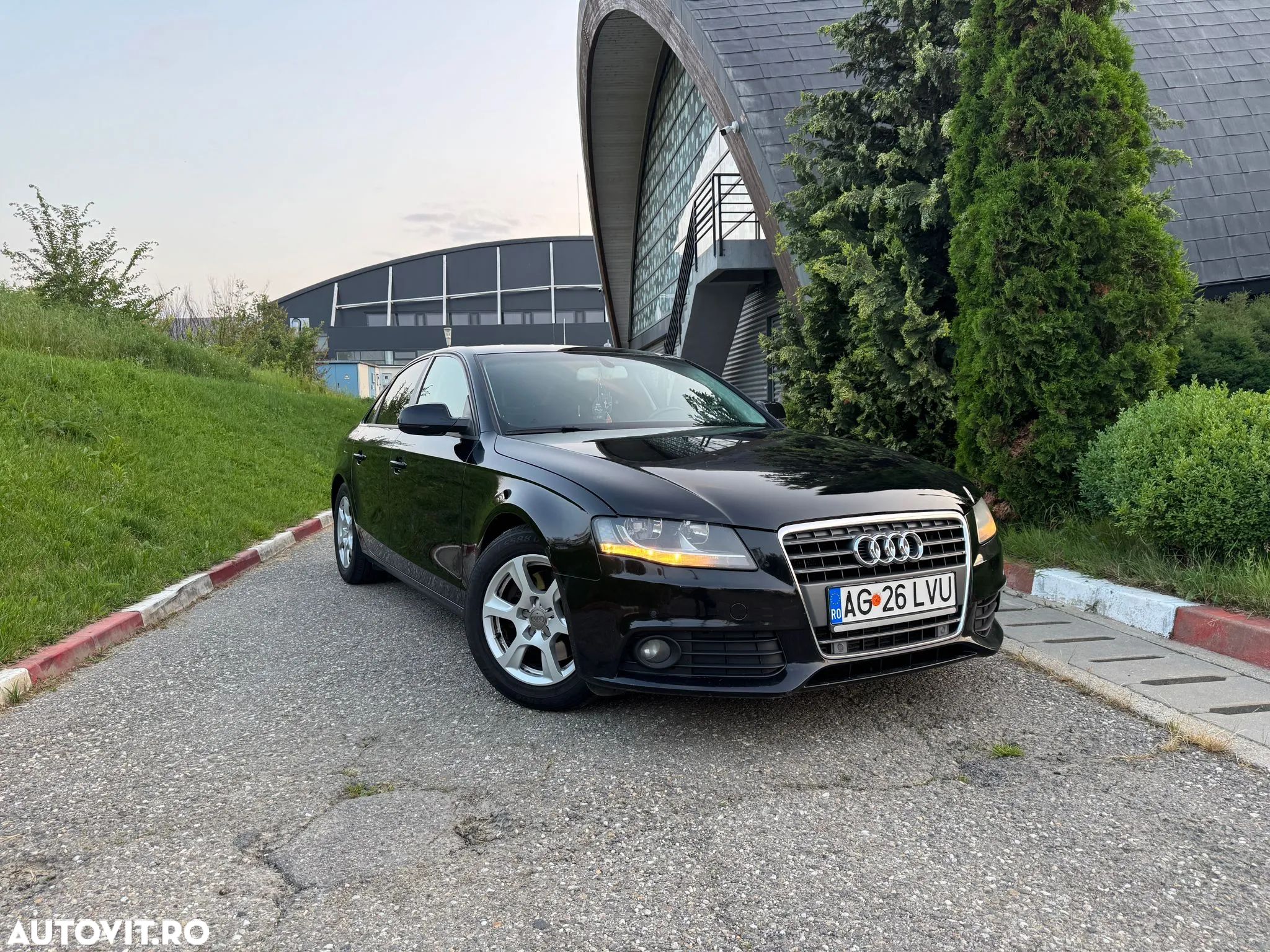 Audi A4 2.0 TDI Avant - 1