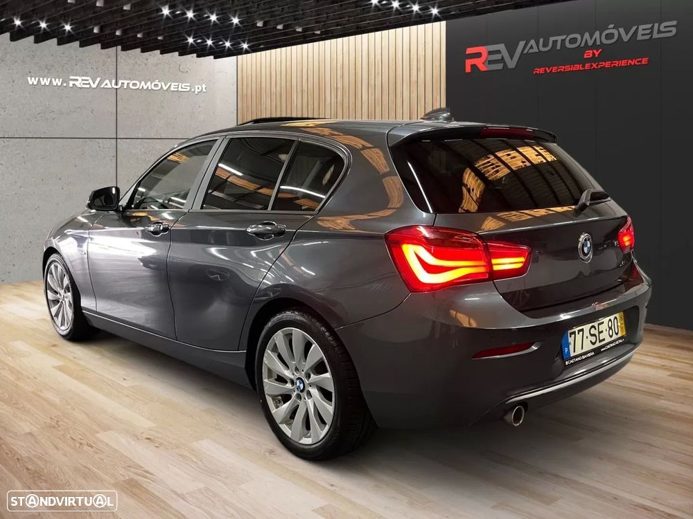 BMW 116 d Line Urban - 5