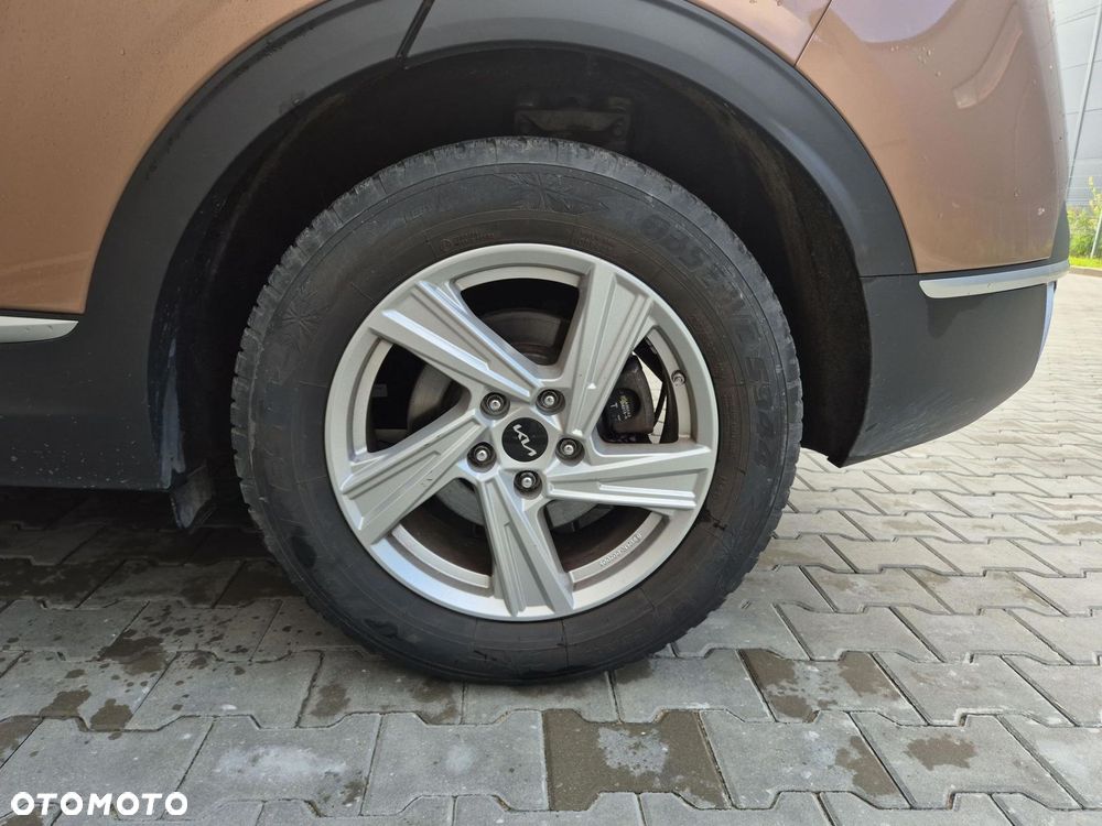 Kia Sportage 1.6 T-GDI M 2WD - 19