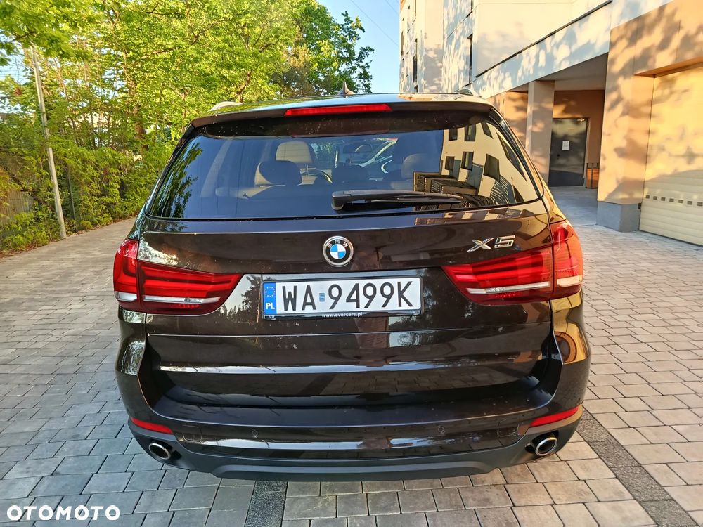 BMW X5 xDrive25d - 7