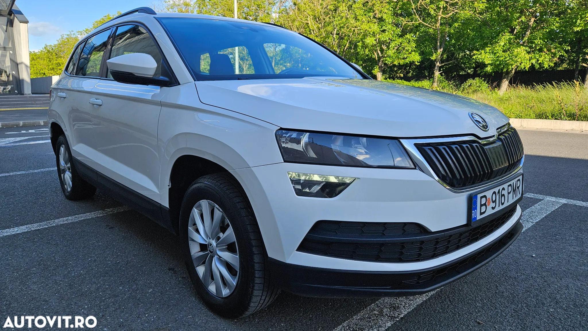 Skoda Karoq 1.6 TDI DSG Style - 2