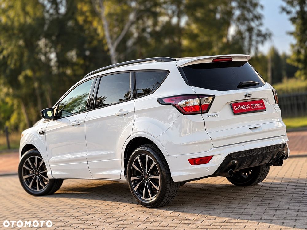 Ford Kuga 2018 photo 4
