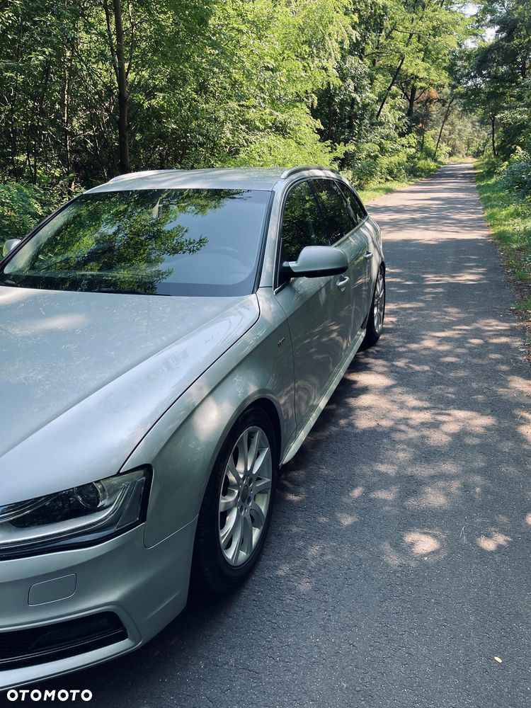 Audi A4 Avant 2.0 TDI DPF clean diesel multitronic Ambiente - 3