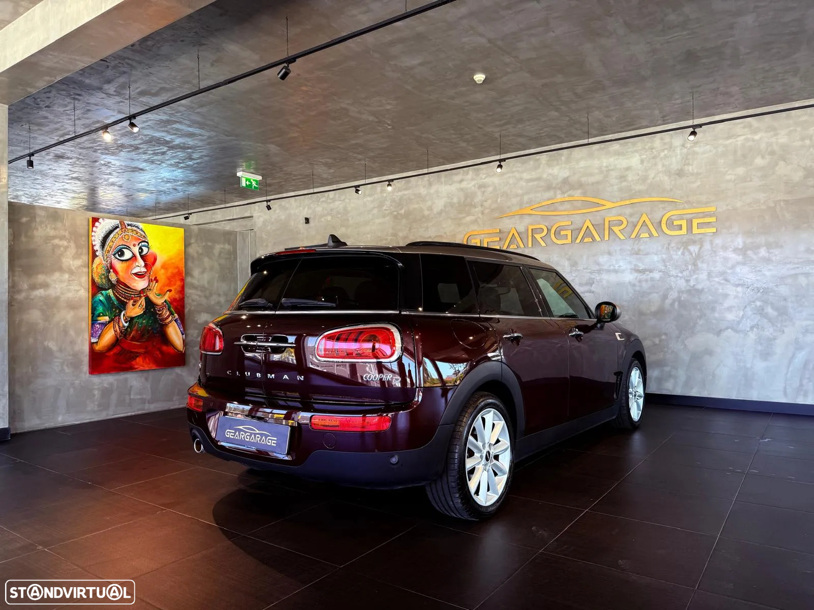 MINI Clubman Cooper D Auto - 7
