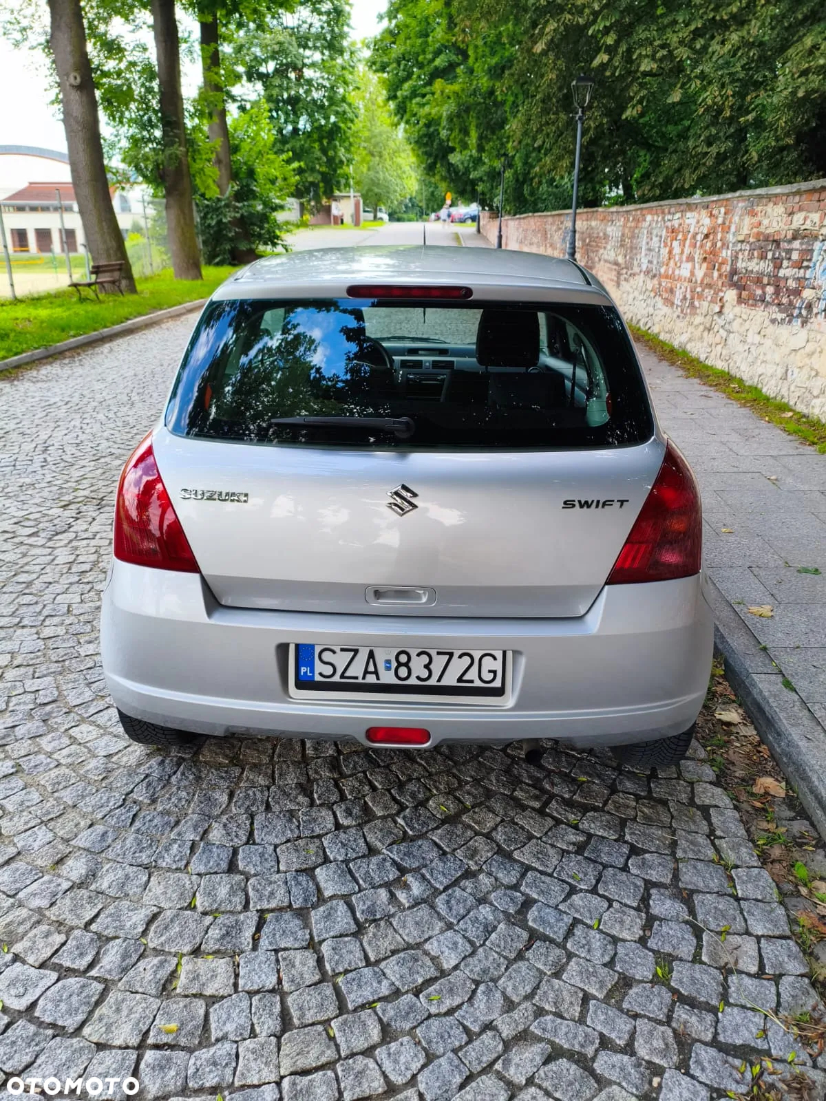 Suzuki Swift 1.3 GC (klm) - 5
