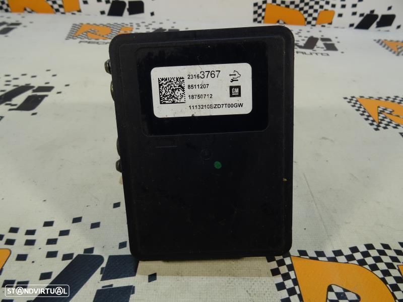 Abs Opel Insignia A (G09)  122505659 / 23164832 / 23163767 / 8511207 - 10