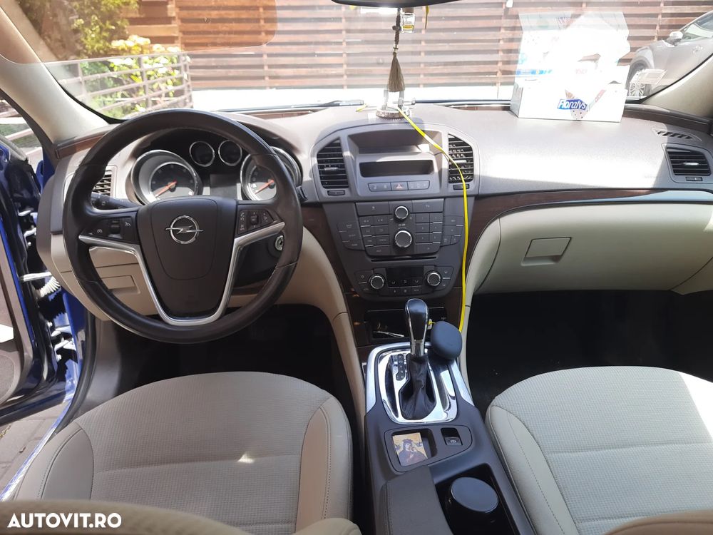 Opel Insignia 2.0 CDTI Automatik Cosmo - 11