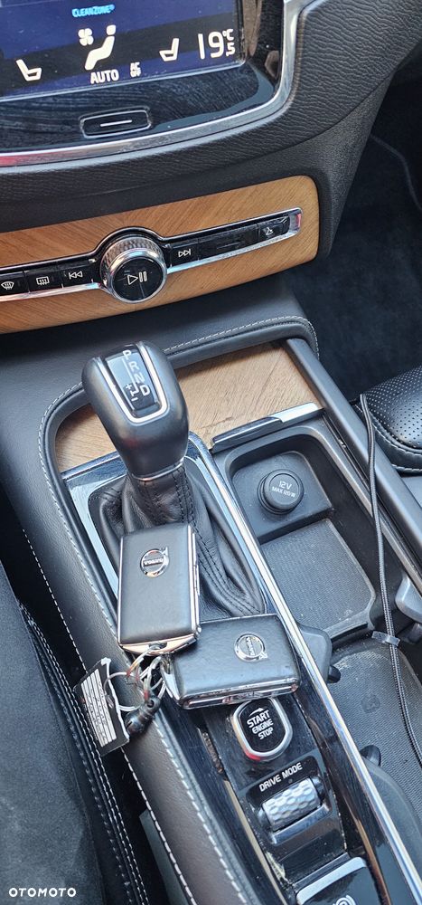 Volvo XC 90 T6 AWD Inscription 7os - 18