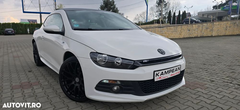 Volkswagen Scirocco - 7