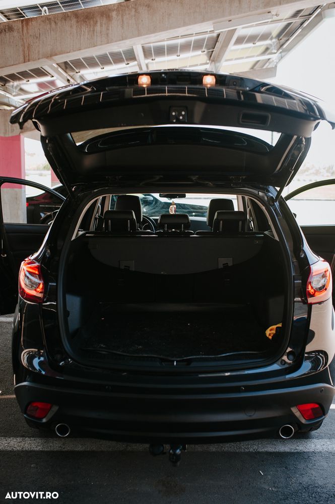 Mazda CX-5 2.2 SKYACTIV-D AWD Aut. Sports-Line - 7