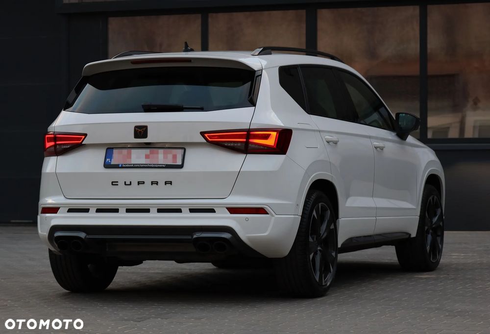 Cupra Ateca 2.0 TSI 4Drive DSG EDITION VZ - 38