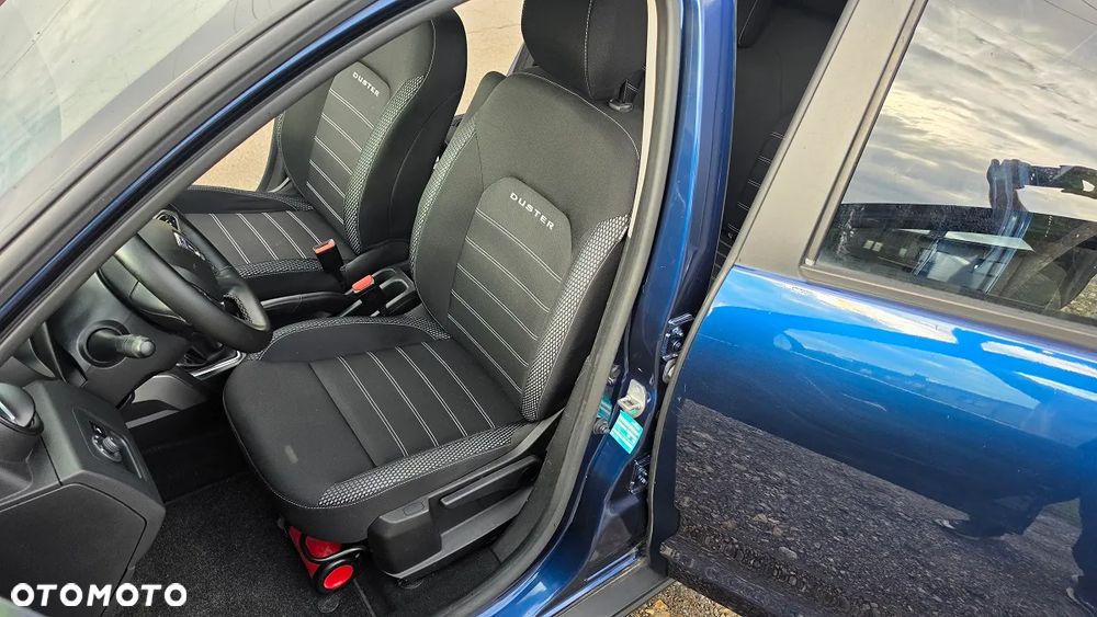 Dacia Duster TCe 130 2WD GPF Prestige - 7