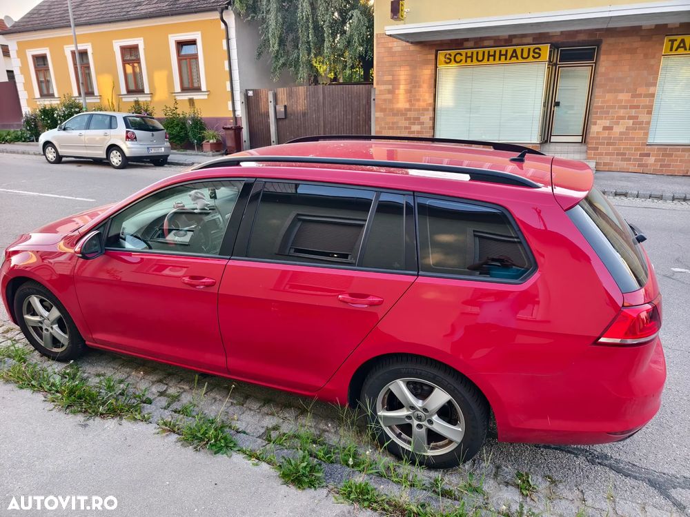 Volkswagen Golf 1.6 TDI DSG BMT Highline - 2