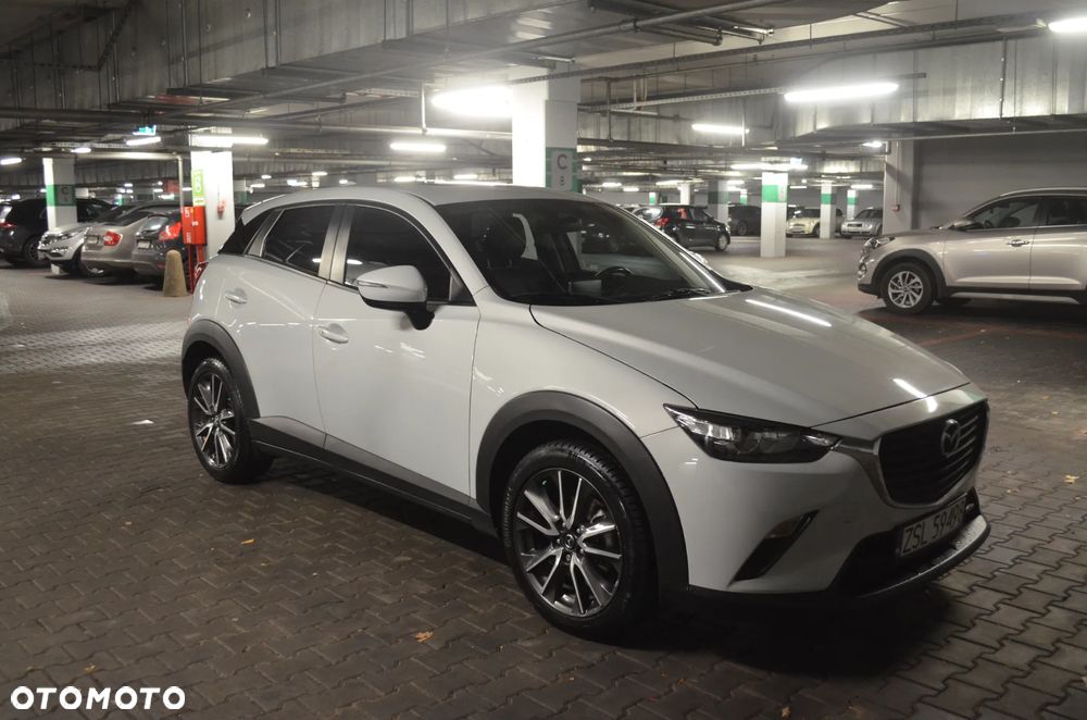 Mazda CX-3 - 2