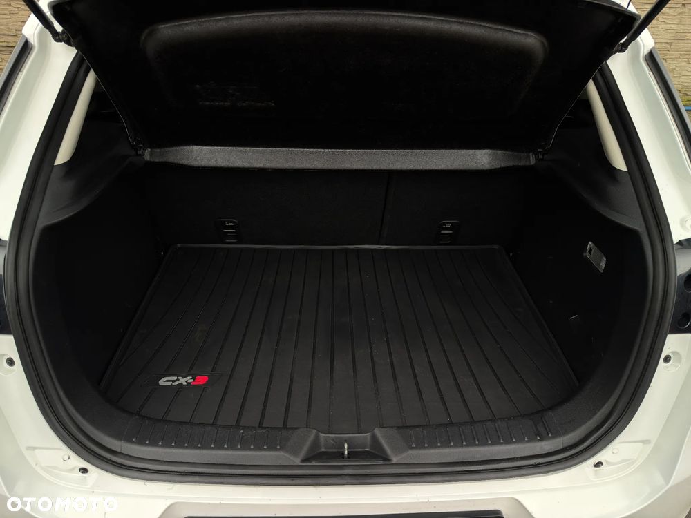 Mazda CX-3 SKYACTIV-D 105 FWD Exclusive-Line - 38