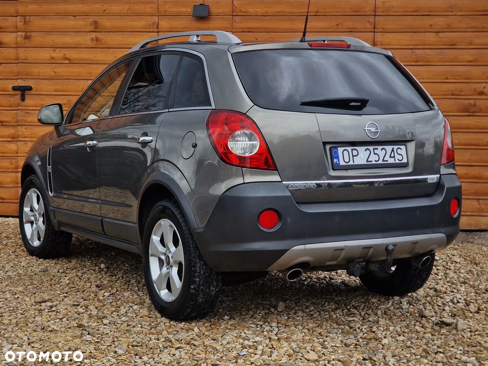 Opel Antara - 4