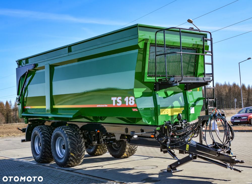 Metaltech TS 18 - 10