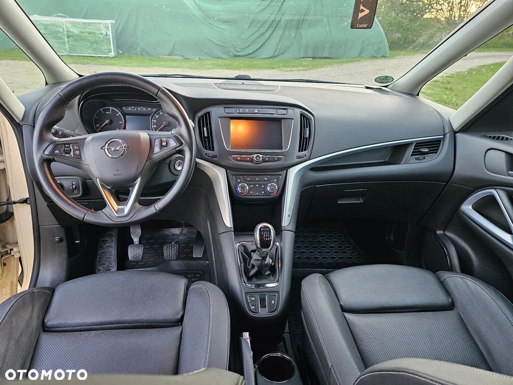 Opel Zafira 1.6 CDTI Enjoy - 11