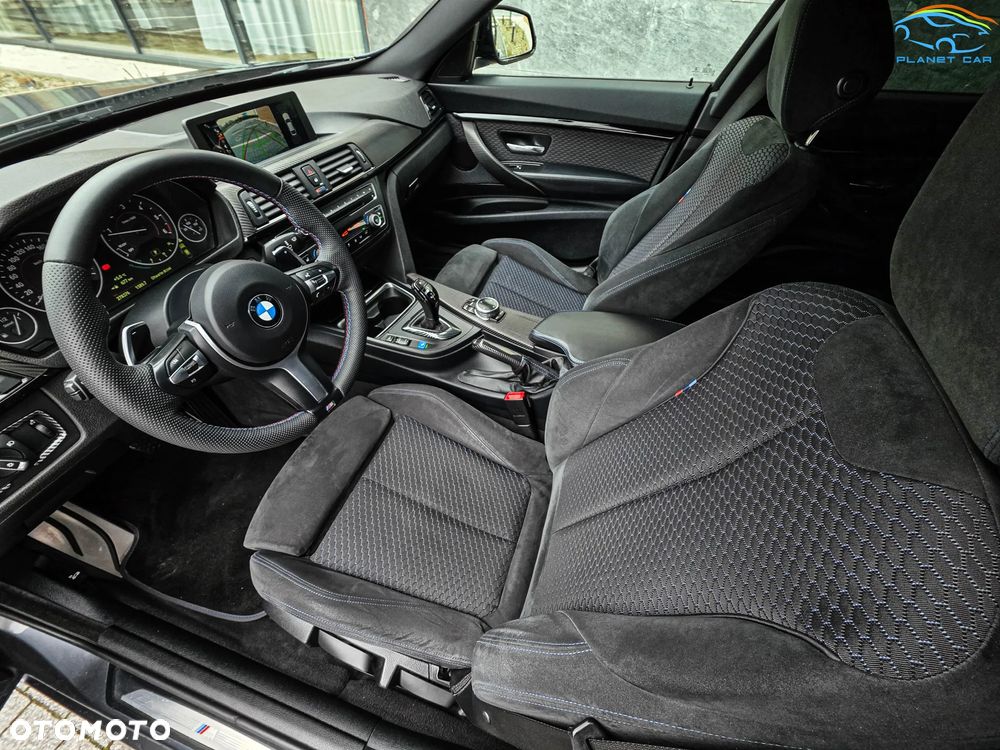 BMW 3GT 320d xDrive Sport Line - 20