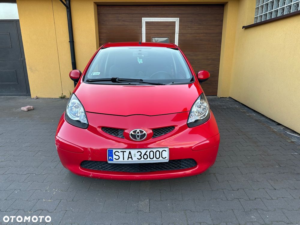 Toyota Aygo 1.0 VVT-i Luna A/C - 2