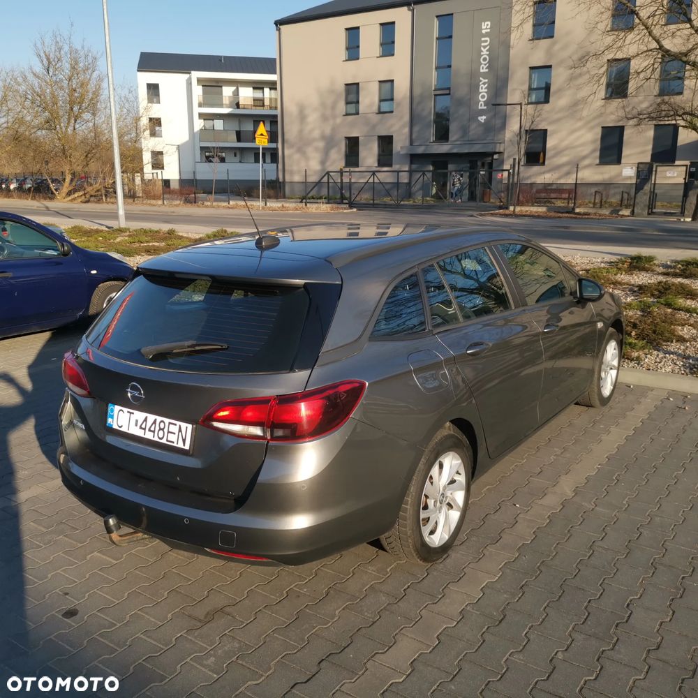 Opel Astra 1.2 Turbo Start/Stop Edition - 3