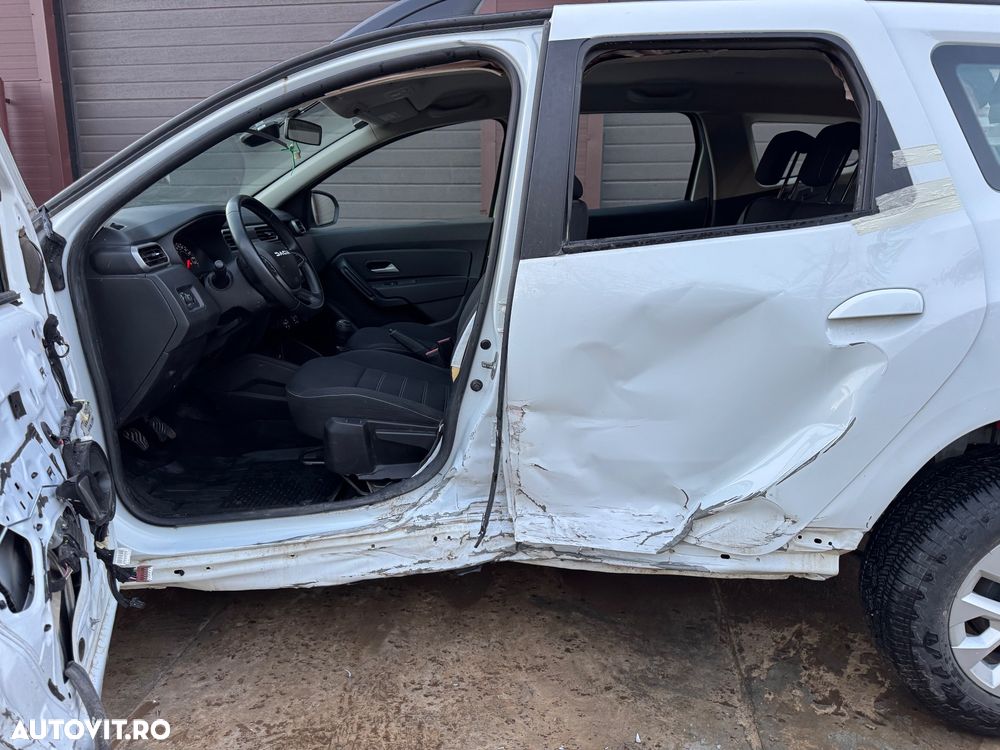 Dacia Duster Blue dCi 115 4X4 Extreme - 19