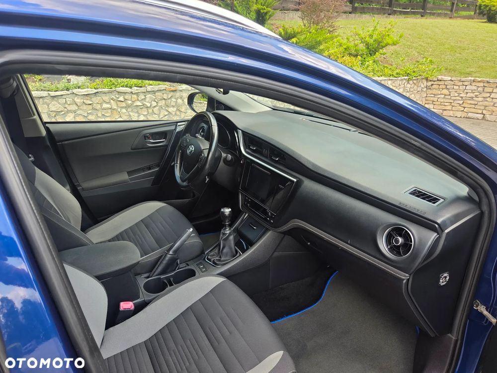 Toyota Auris 1.2 Turbo Executive - 17