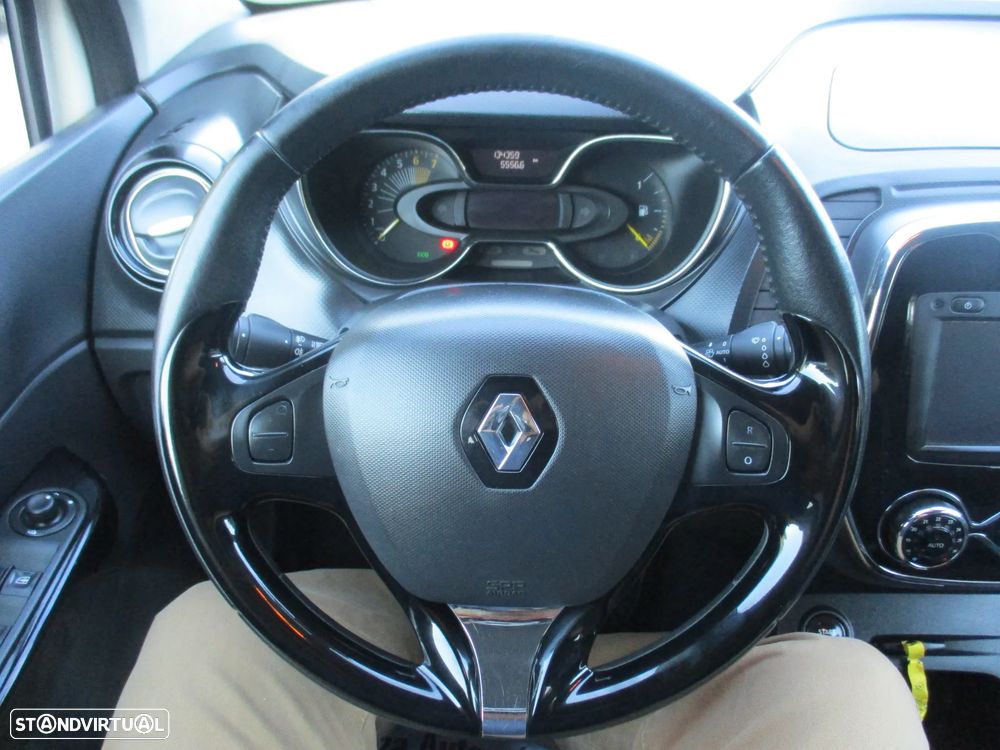 Renault Captur ENERGY TCe 90 S&S XMOD - 9