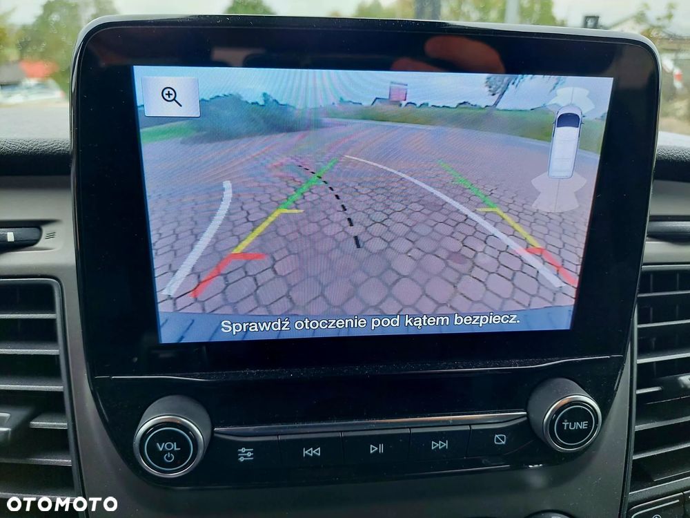 Ford Transit Custom - 37