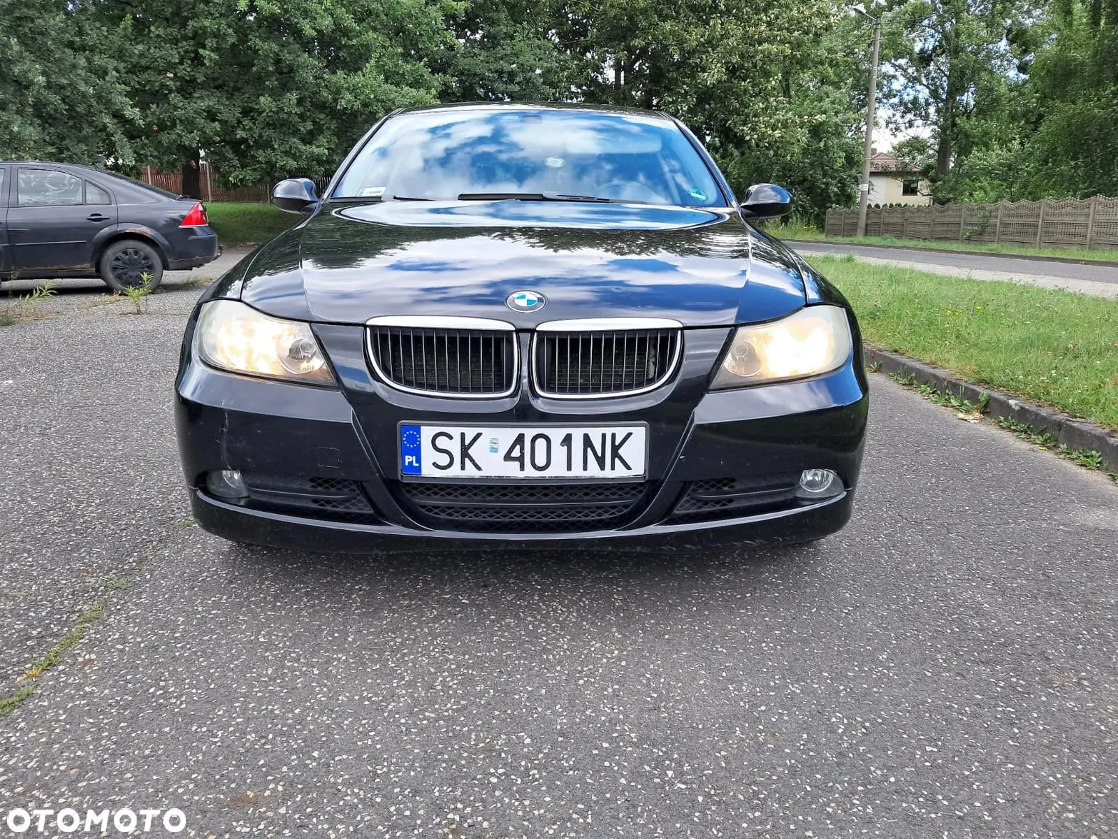 BMW Seria 3 320d - 3
