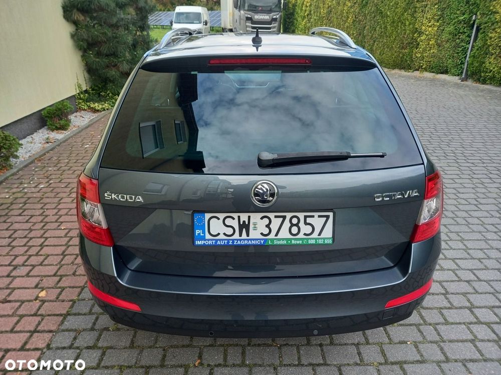 Skoda Octavia 1.6 TDI (Green tec) Joy - 17