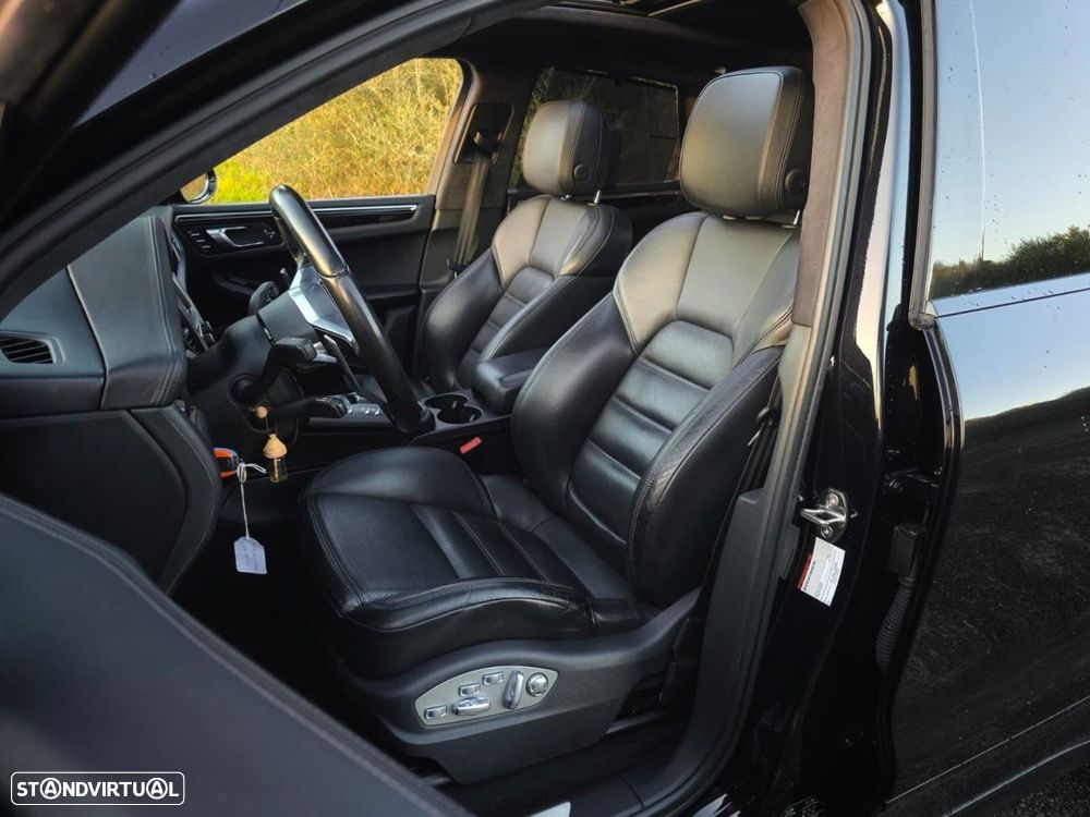 Porsche Macan Turbo PDK - 8