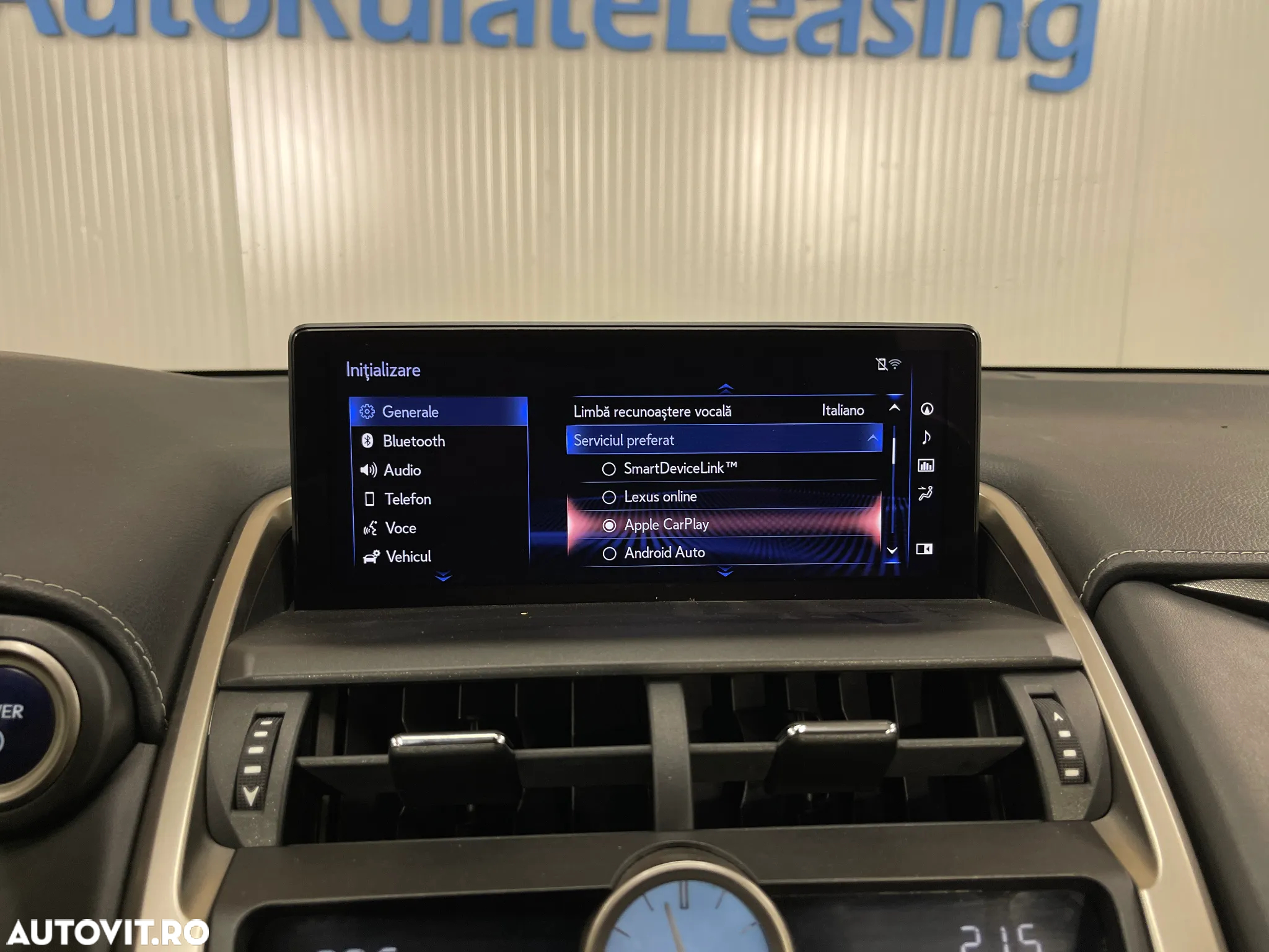 Lexus Seria NX 300h AWD Business Plus - 15
