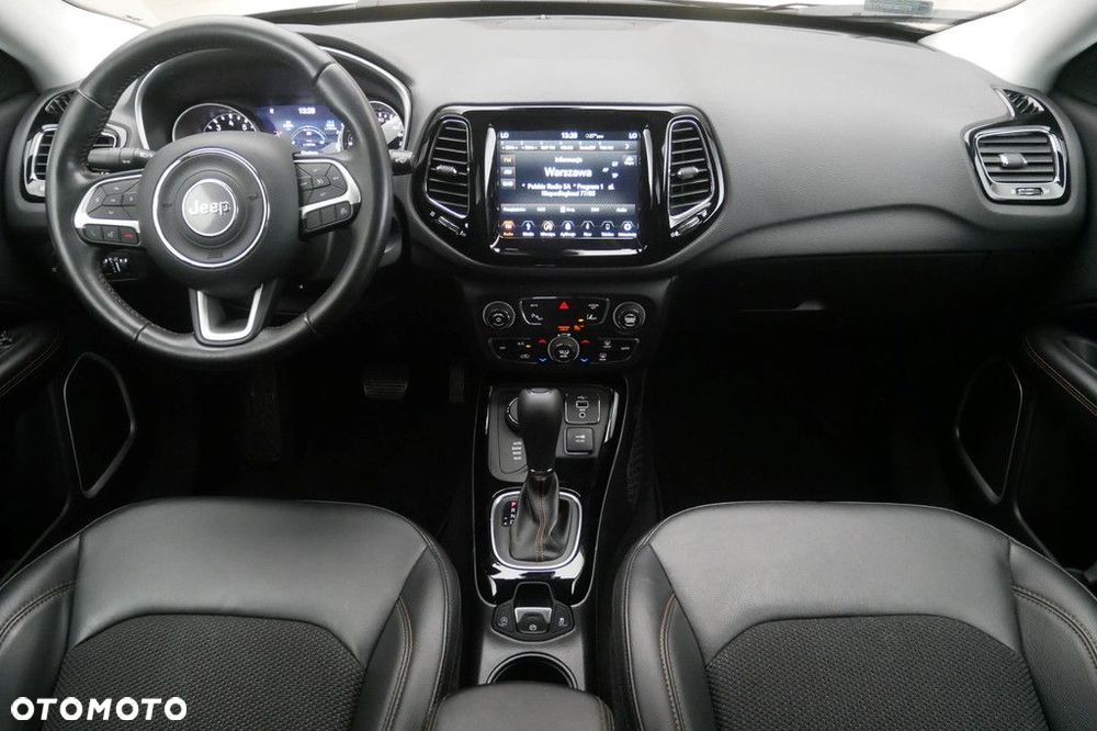 Jeep Compass 1.4 TMair Limited 4WD S&S - 8