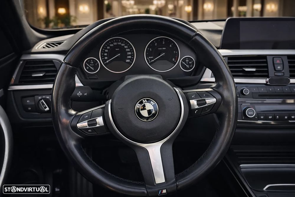 BMW 420 d Pack M Auto - 17