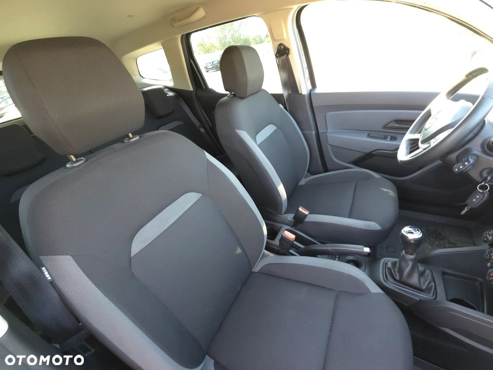 Dacia Duster TCe 130 2WD GPF Comfort - 18