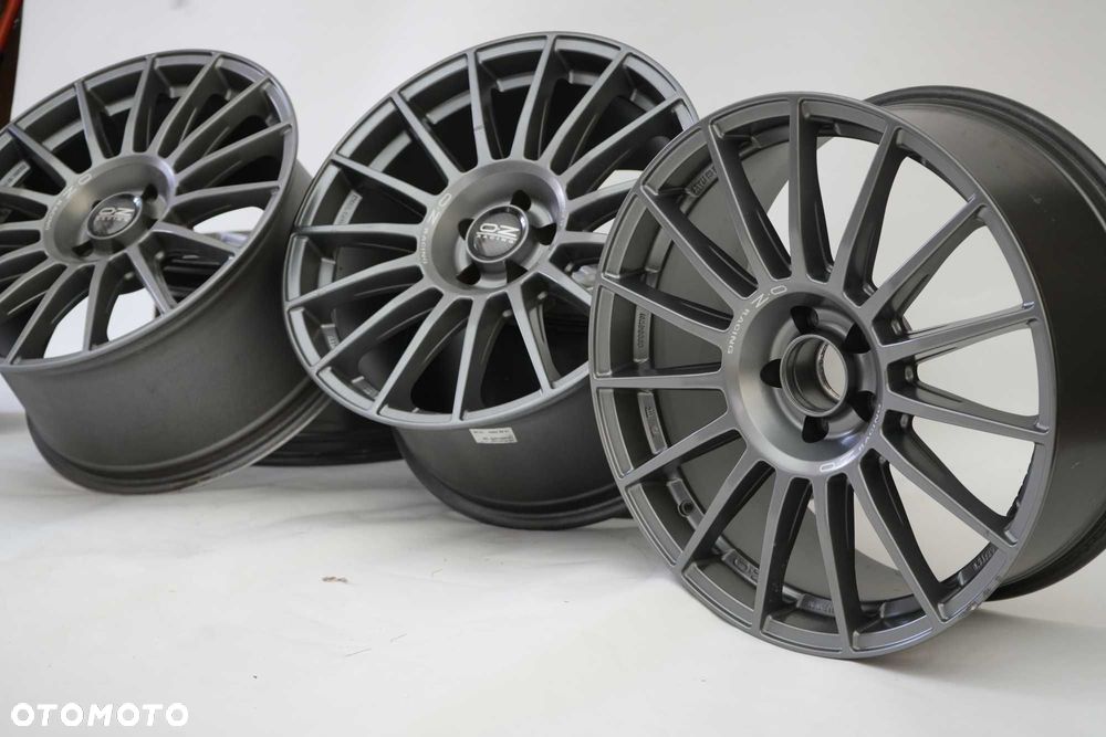Alufelgi Felgi OZ Racing LM 5x112 R20 Audi Mercedes Skoda Seat - 13