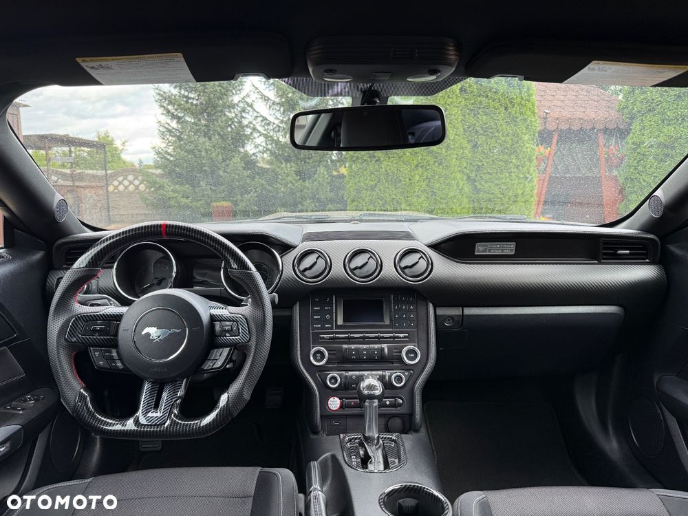 Ford Mustang 3.7 V6 - 9