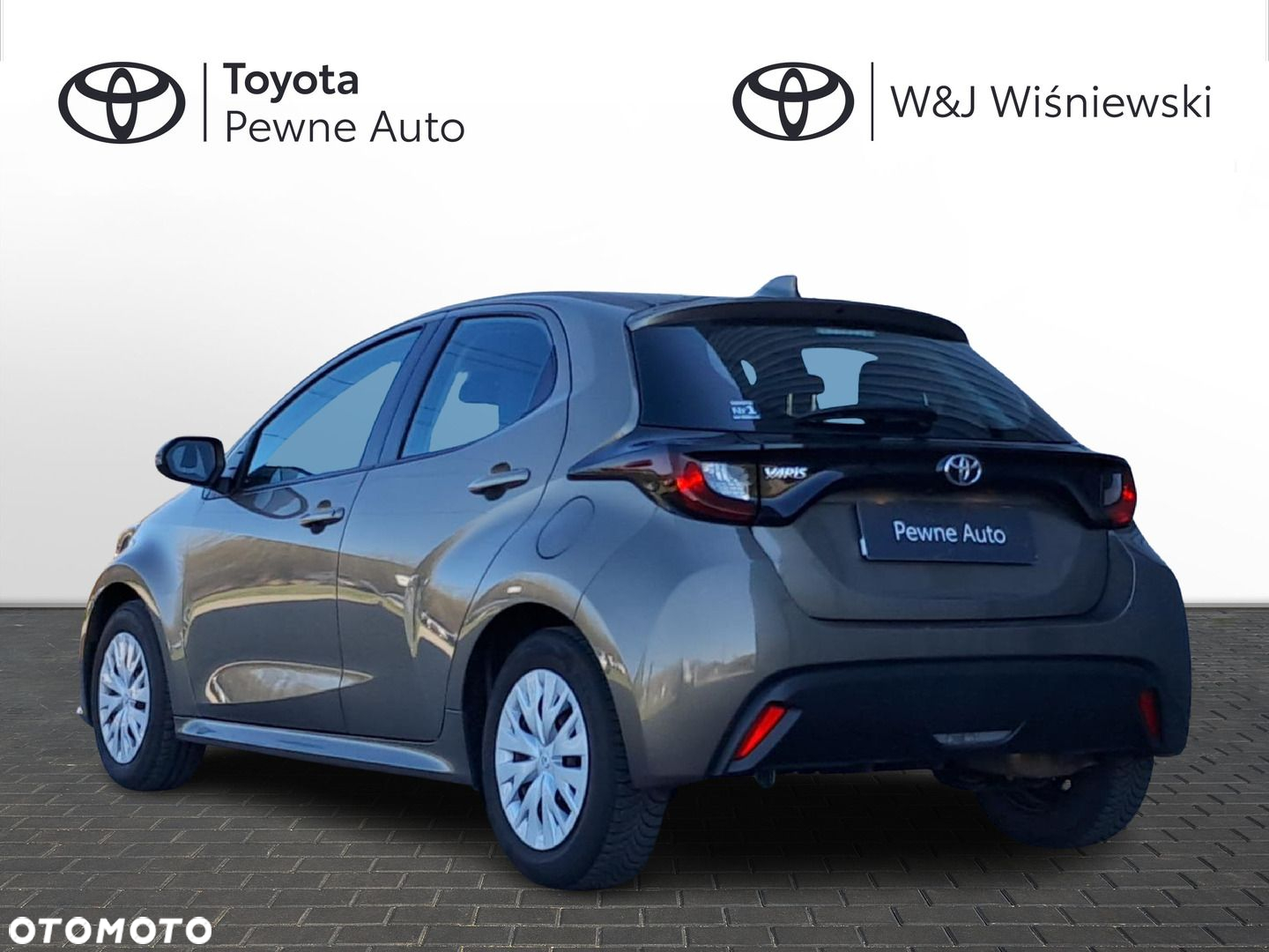Toyota Yaris - 17