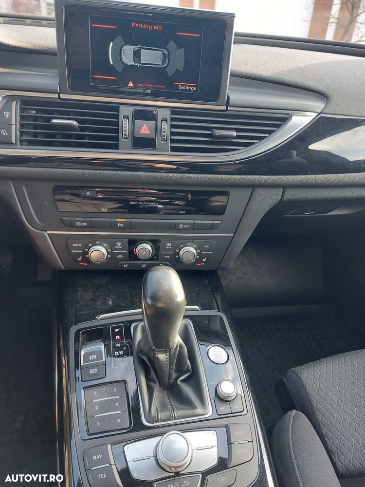 Audi A6 2.0 TDI Ultra S tronic - 9
