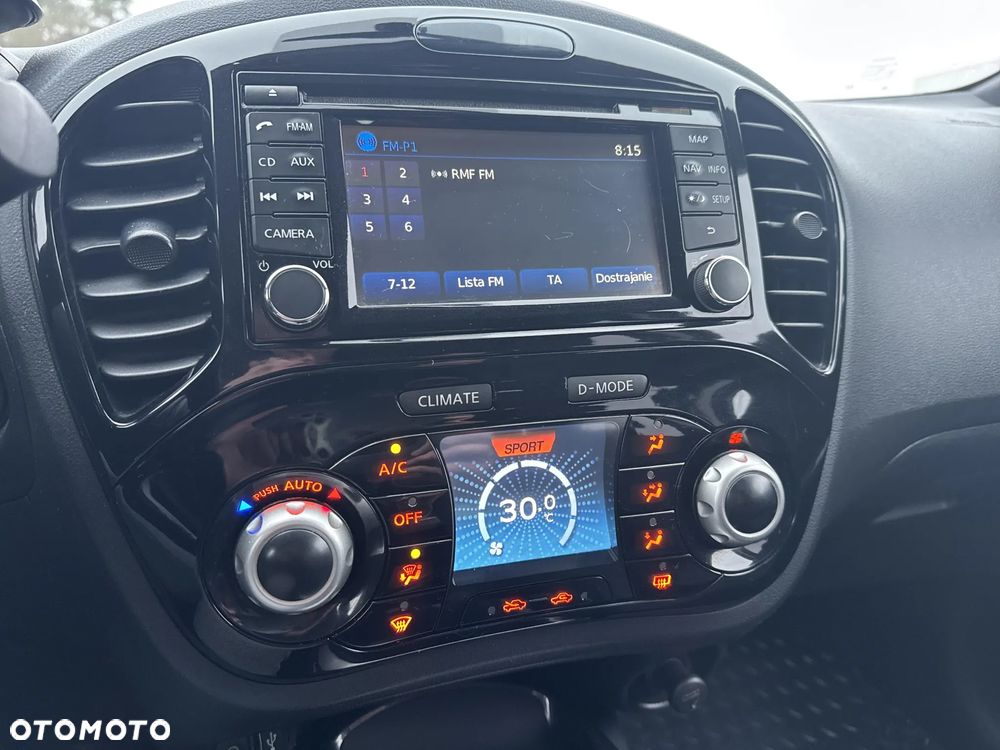 Nissan Juke 1.5 dCi Visia Plus - 17