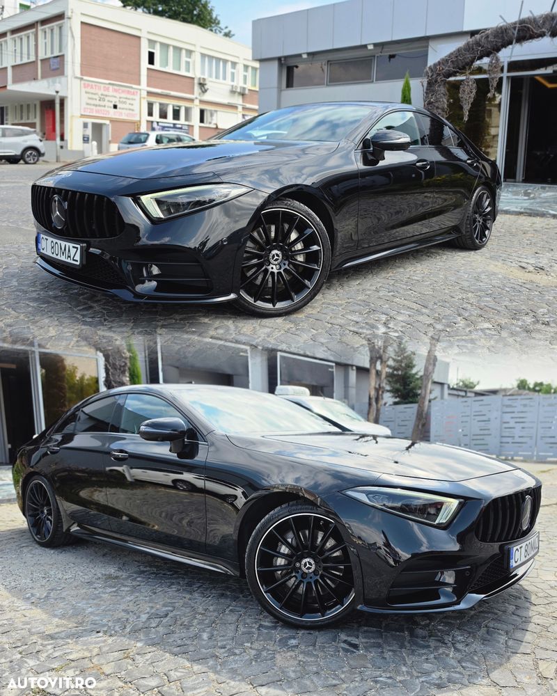Mercedes-Benz CLS - 6
