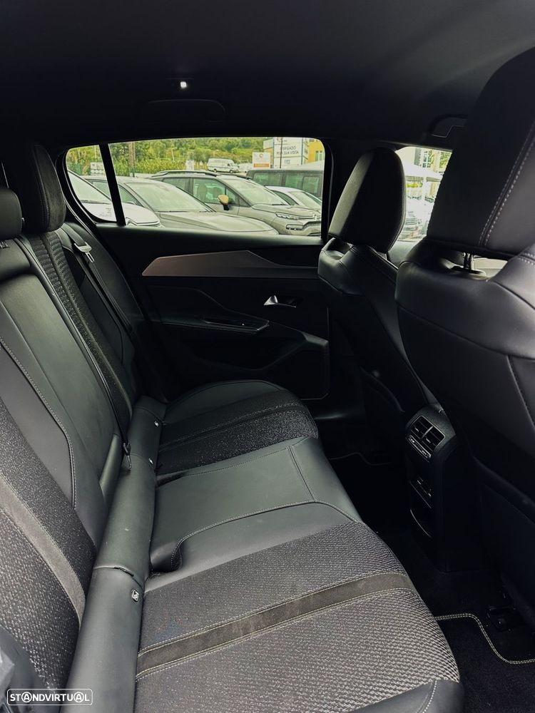 Peugeot 308 1.6 Hybrid GT Pack e-EAT8 - 9