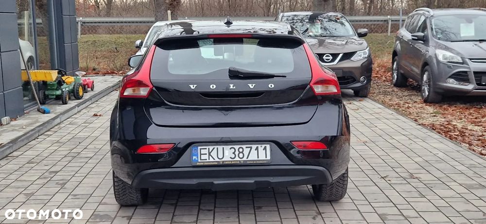Volvo V40 D2 - 5