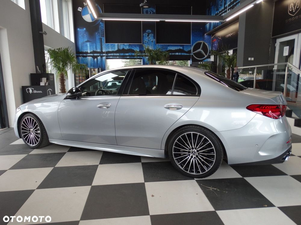 Mercedes-Benz Klasa C - 7